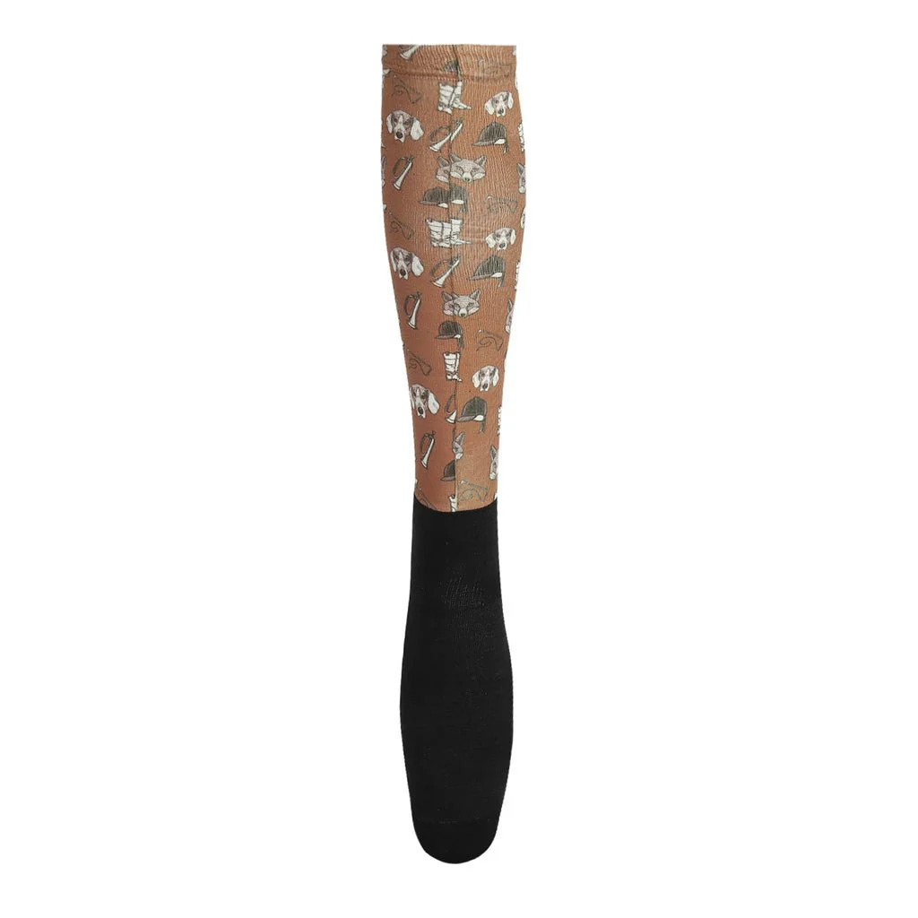 Equine Couture OTC Boot Socks - Image 24