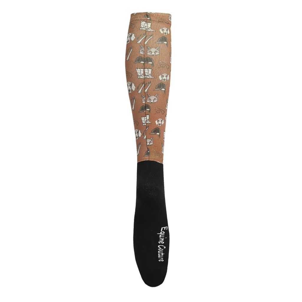 Equine Couture OTC Boot Socks - Image 25