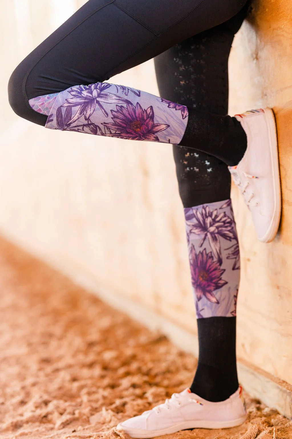 Equine Couture OTC Boot Socks - Image 3