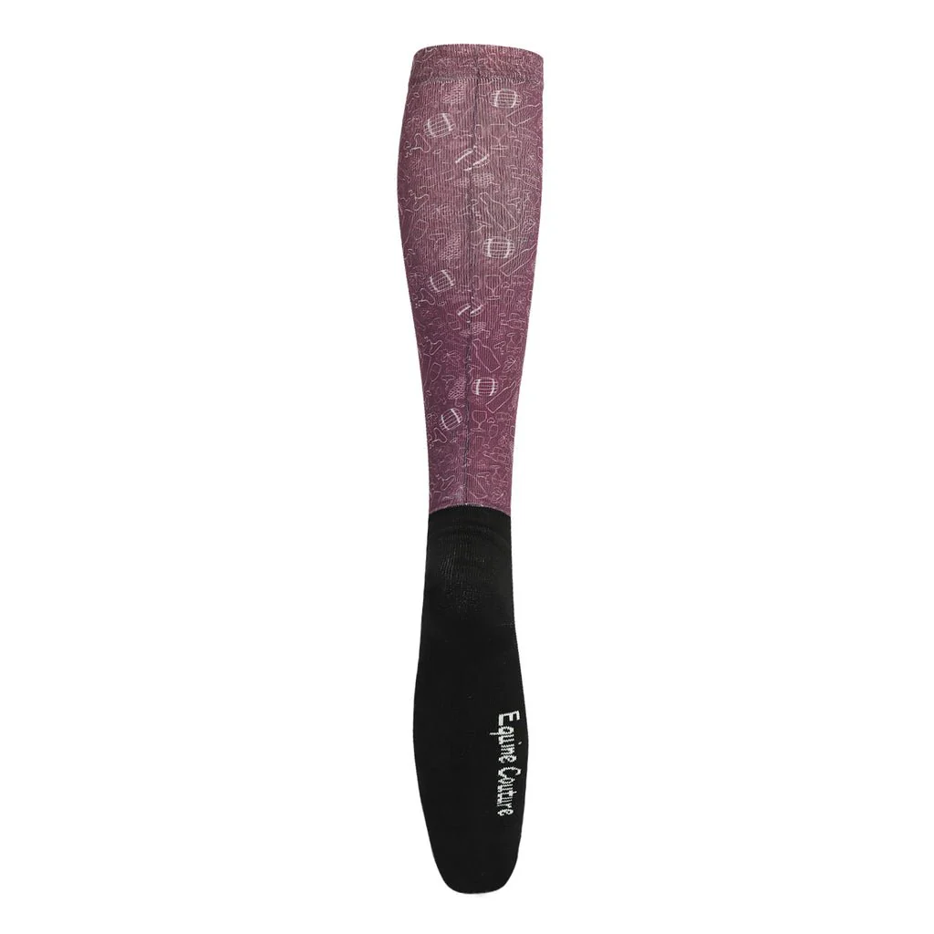Equine Couture OTC Boot Socks - Image 34