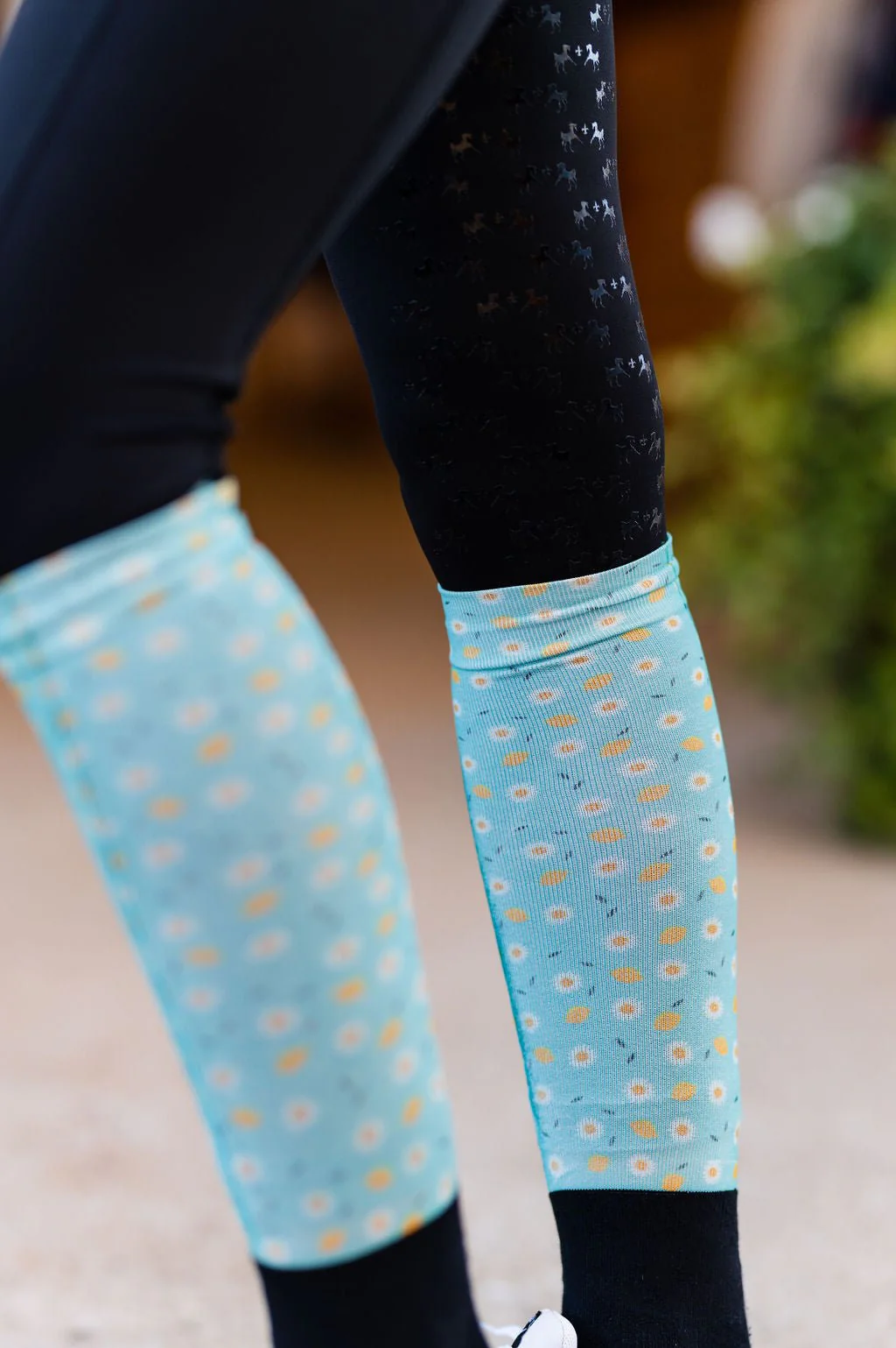 Equine Couture OTC Boot Socks - Image 4