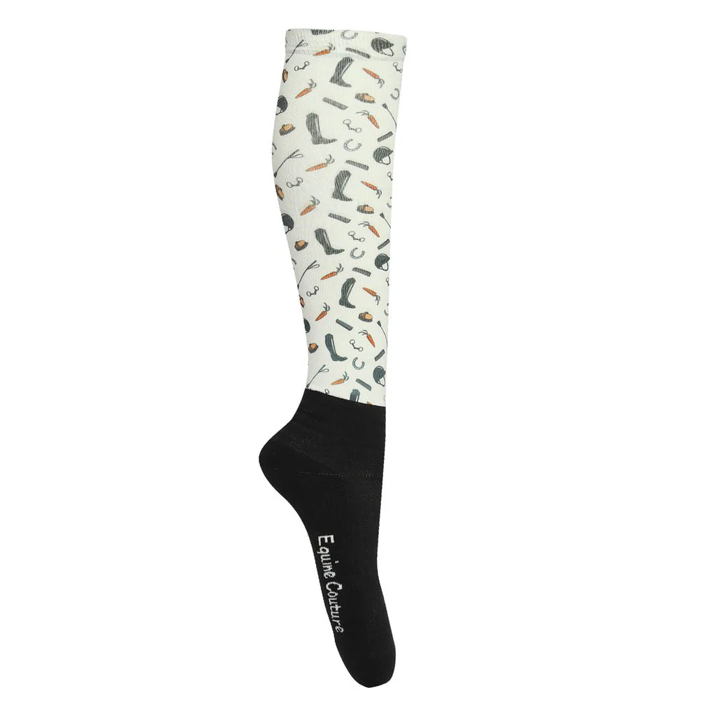 Equine Couture OTC Boot Socks - Image 50