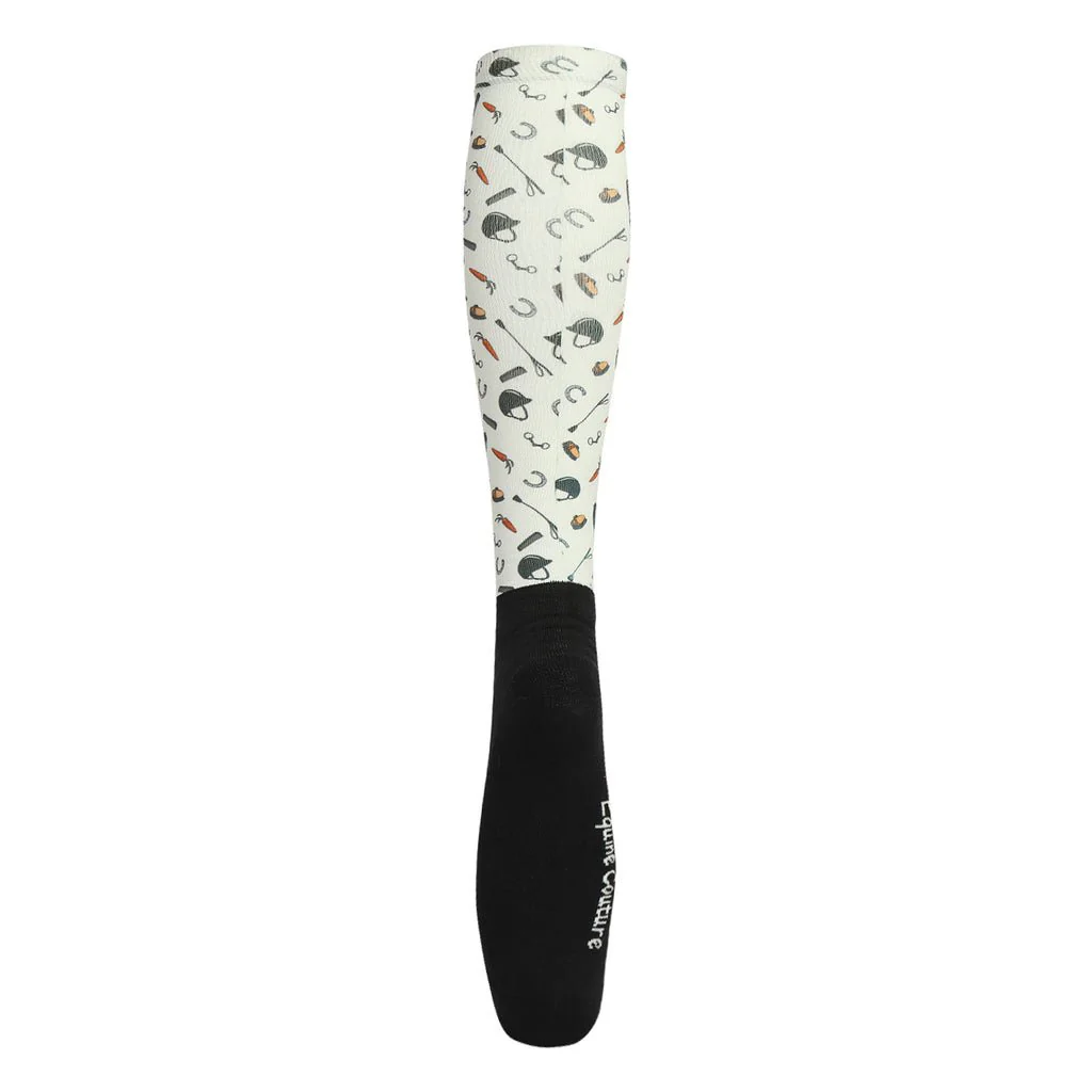 Equine Couture OTC Boot Socks - Image 52