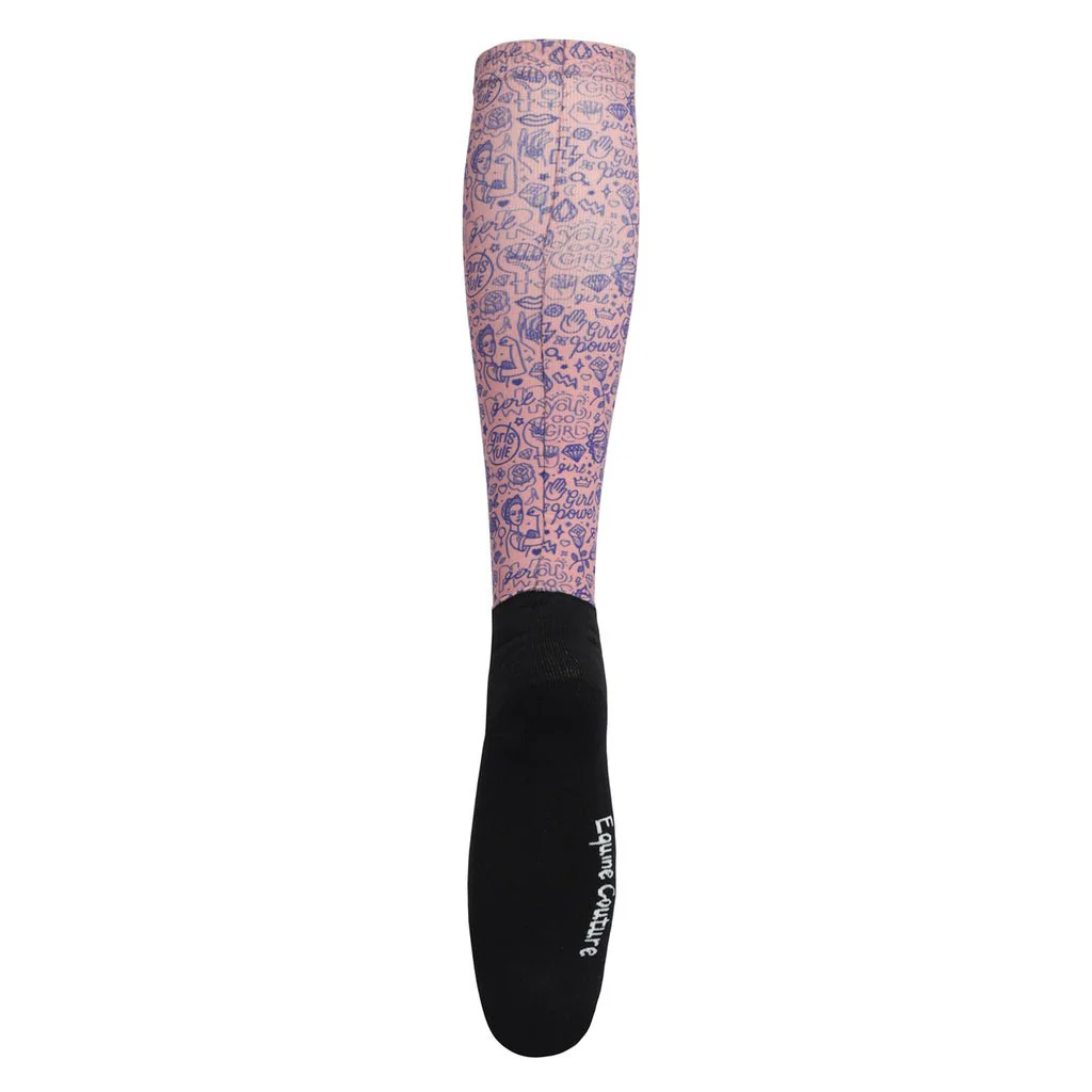Equine Couture OTC Boot Socks - Image 64