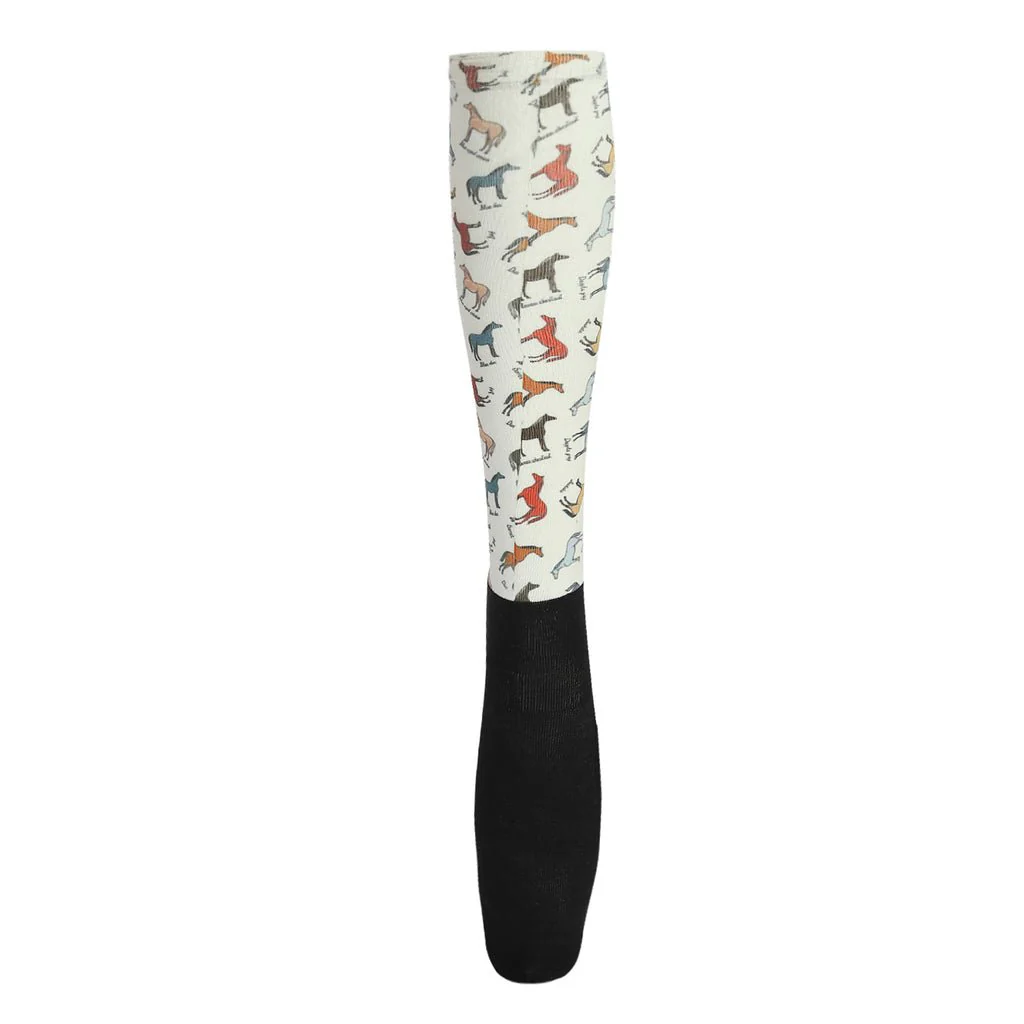 Equine Couture OTC Boot Socks - Image 66
