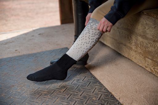 Equine Couture OTC Boot Socks - Image 7