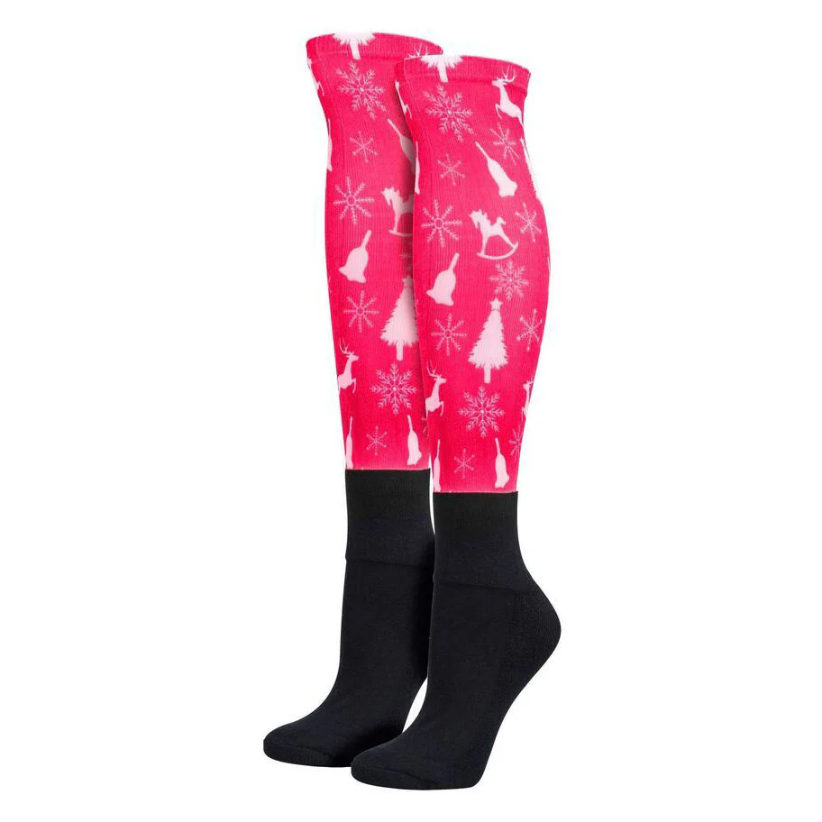 Equine Couture OTC Boot Socks - Image 70