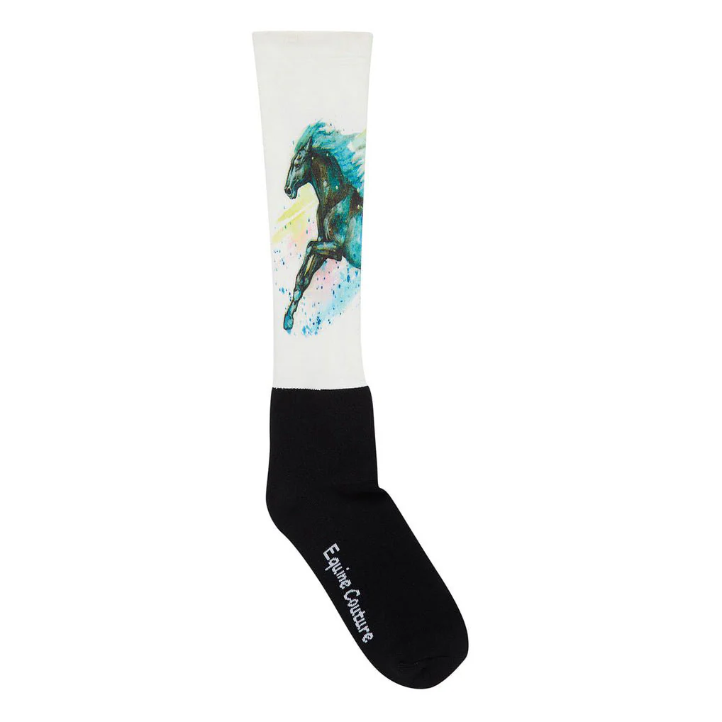 Equine Couture OTC Boot Socks - Image 71