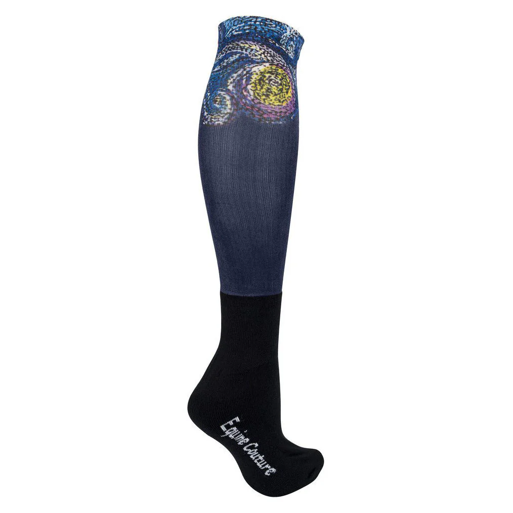 Equine Couture OTC Boot Socks - Image 73