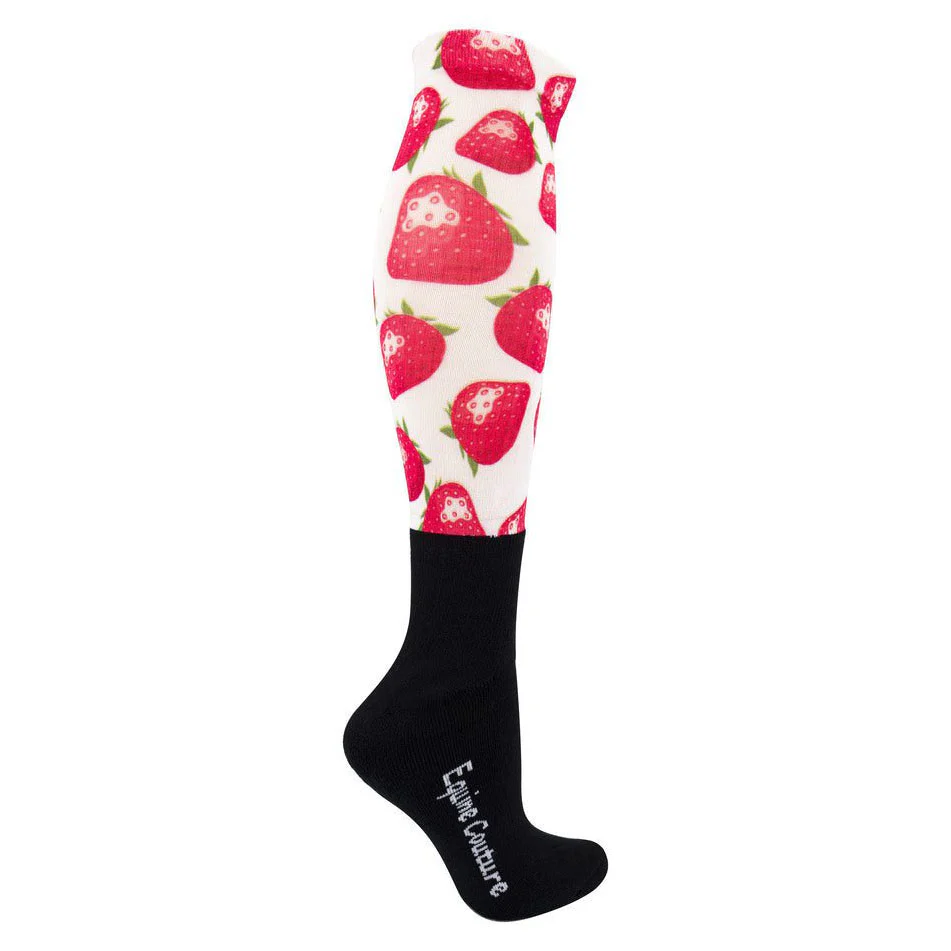 Equine Couture OTC Boot Socks - Image 75