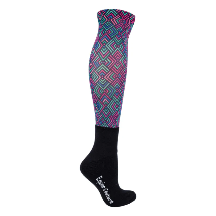 Equine Couture OTC Boot Socks - Image 78