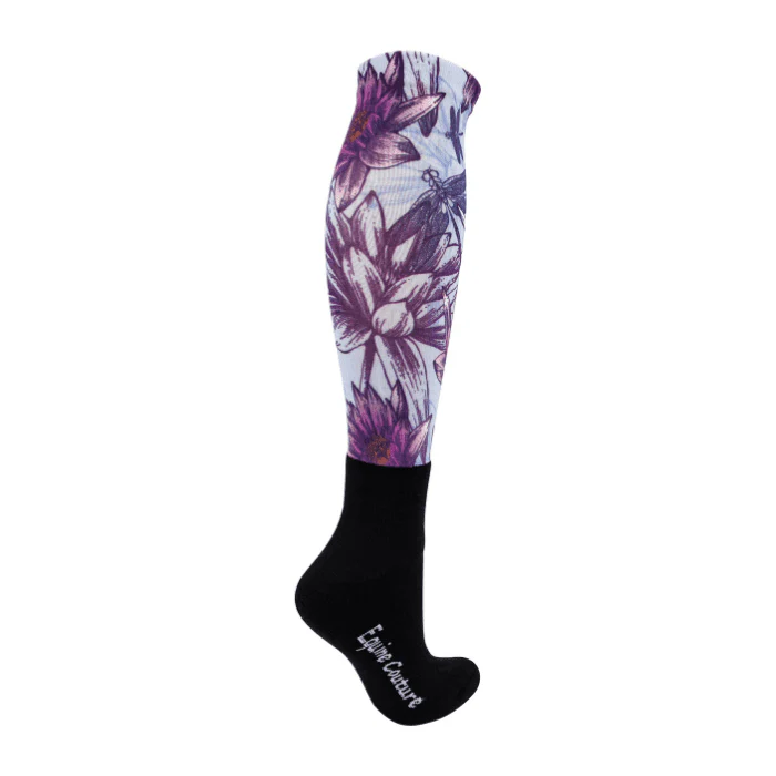 Equine Couture OTC Boot Socks - Image 80