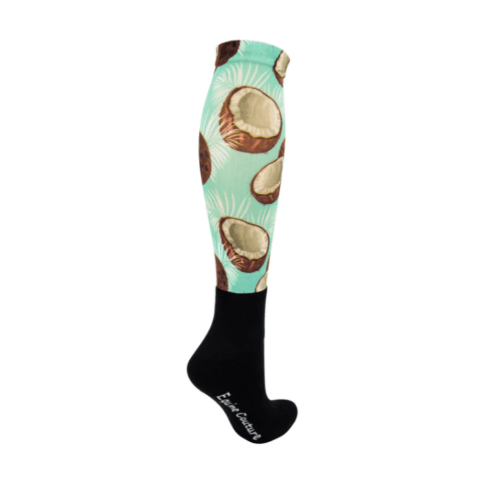 Equine Couture OTC Boot Socks - Image 82