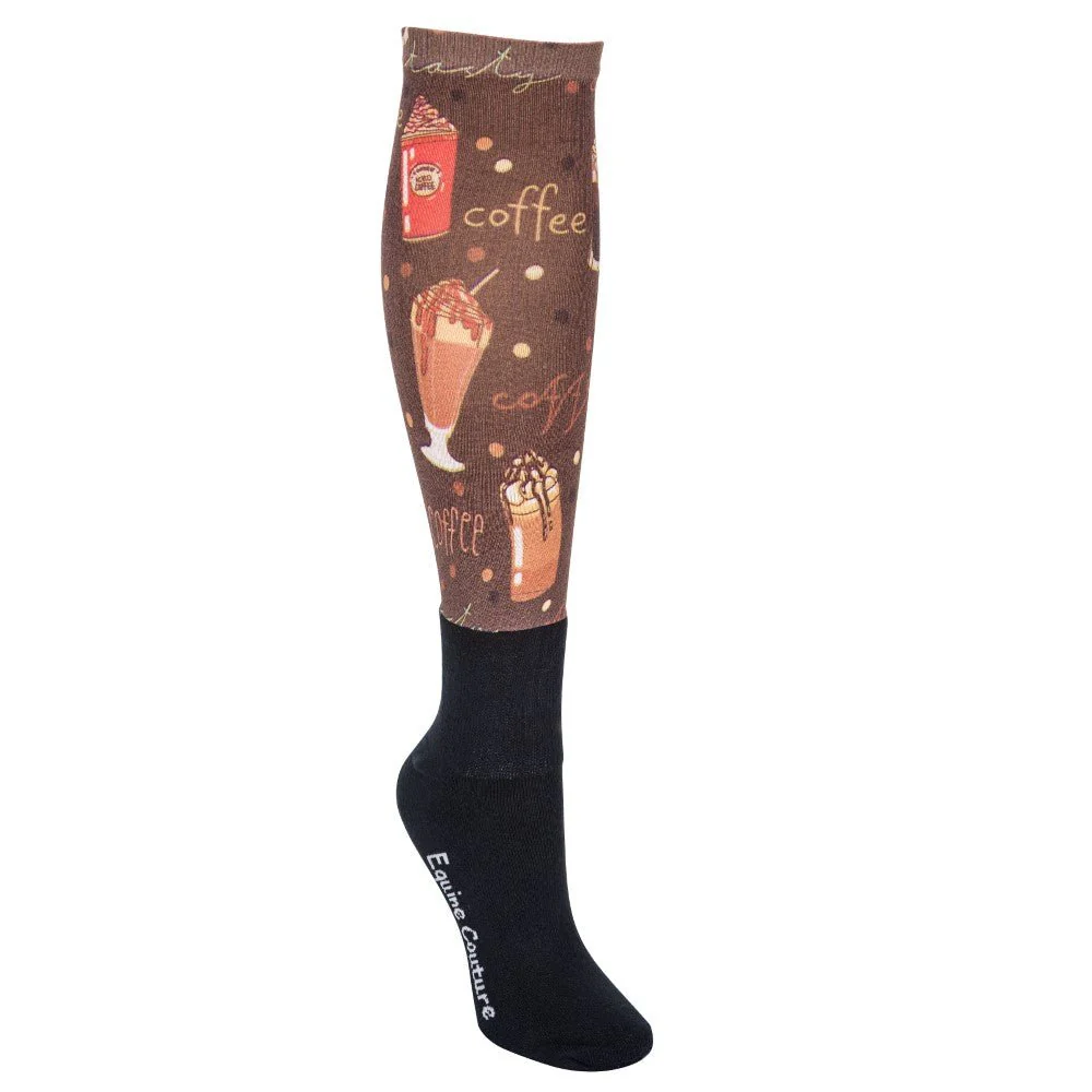 Equine Couture OTC Boot Socks - Image 87