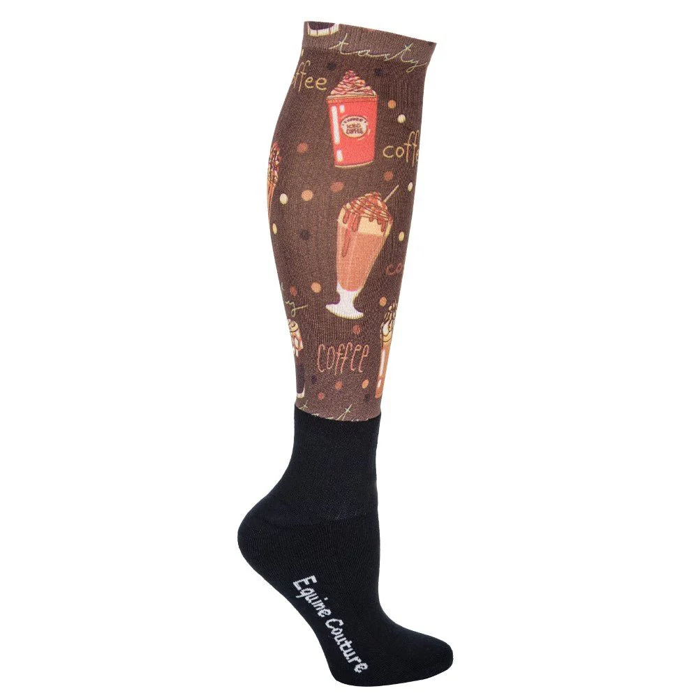 Equine Couture OTC Boot Socks - Image 88