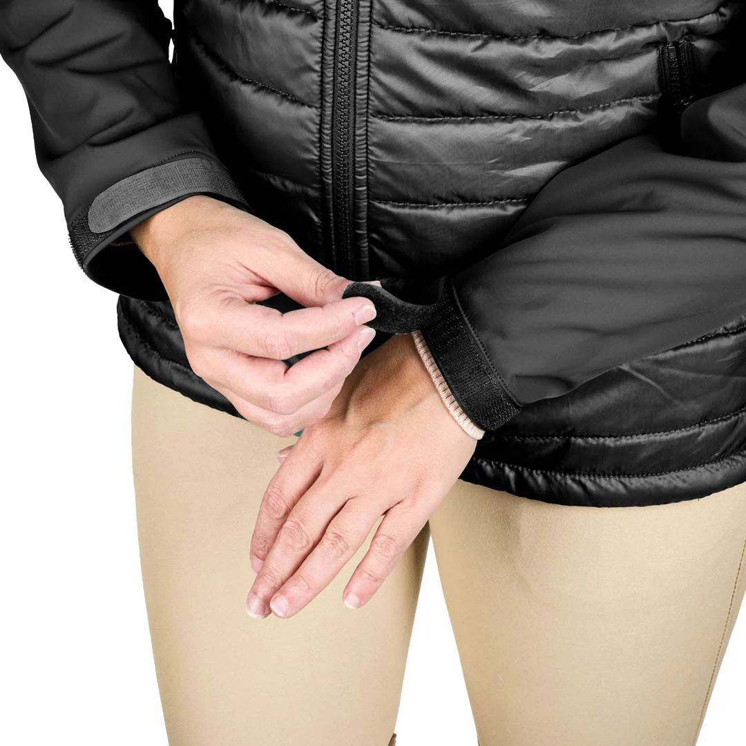 Equine Couture Parker Puffer Jacket - Image 10