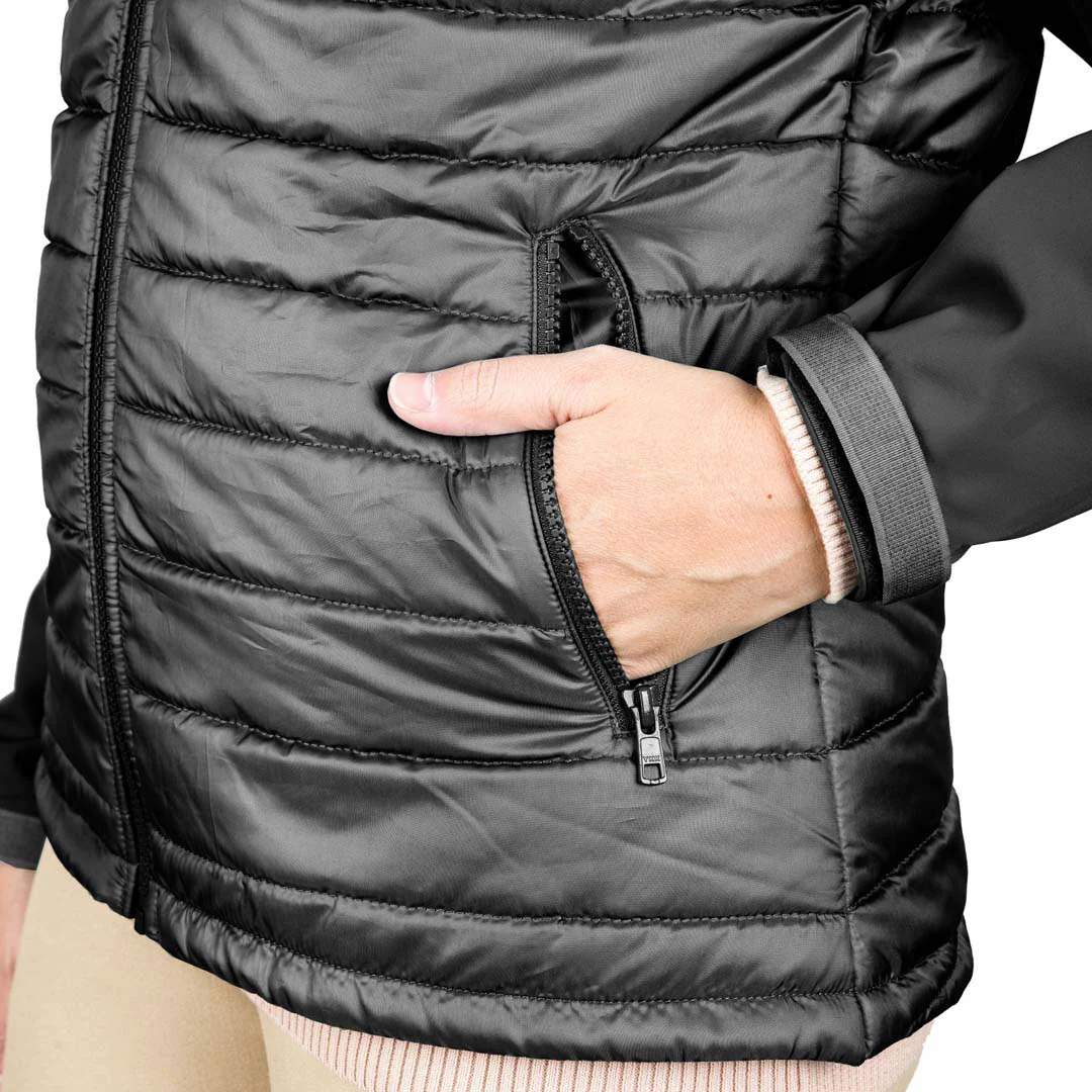Equine Couture Parker Puffer Jacket - Image 11