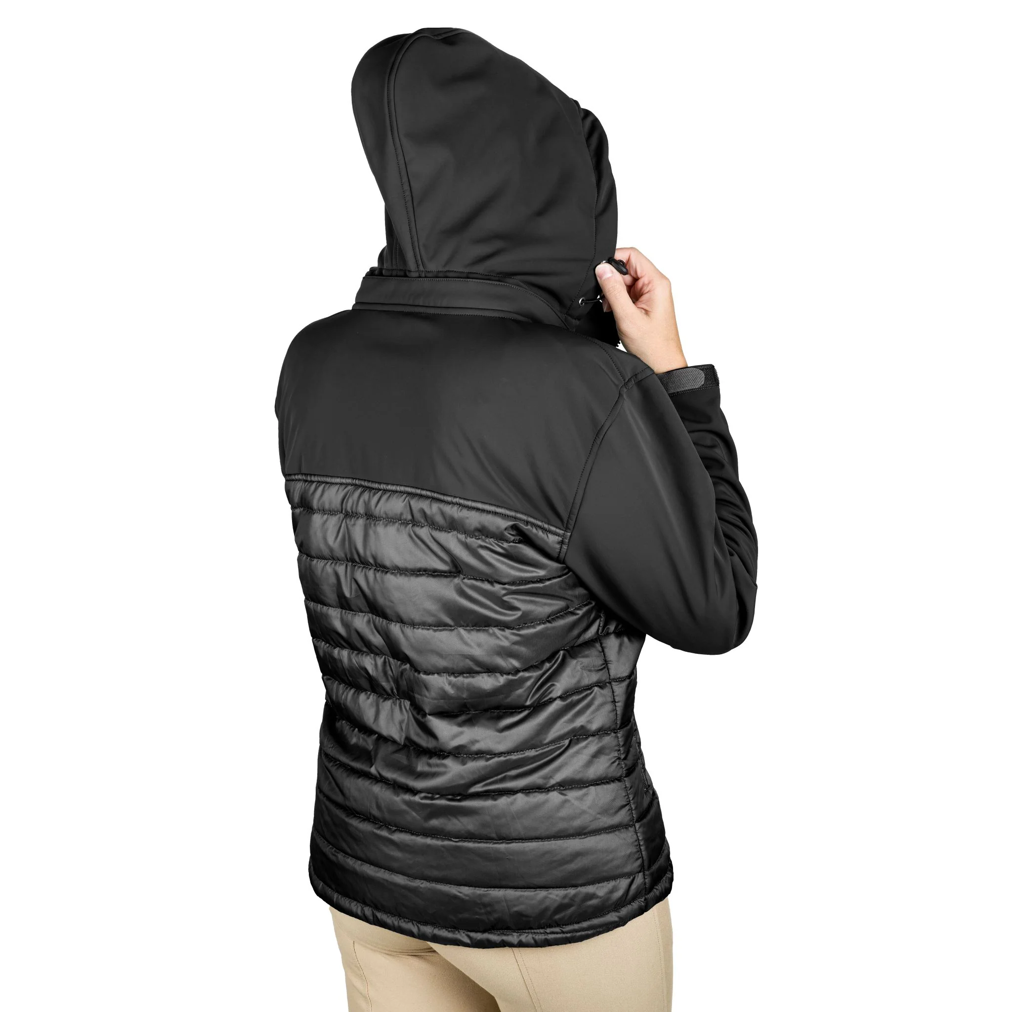 Equine Couture Parker Puffer Jacket - Image 12