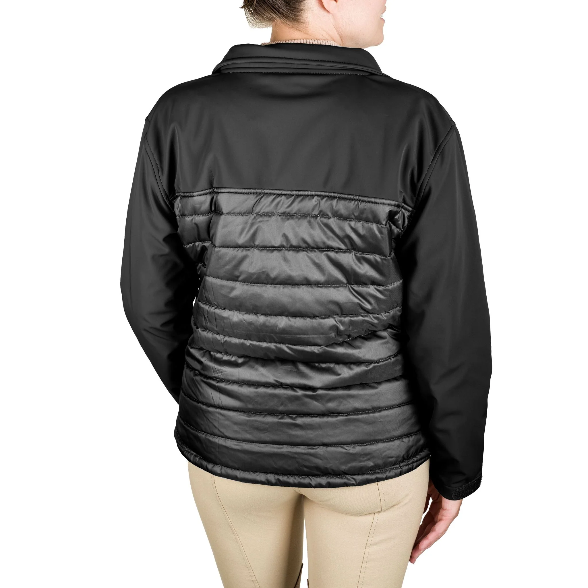Equine Couture Parker Puffer Jacket - Image 13