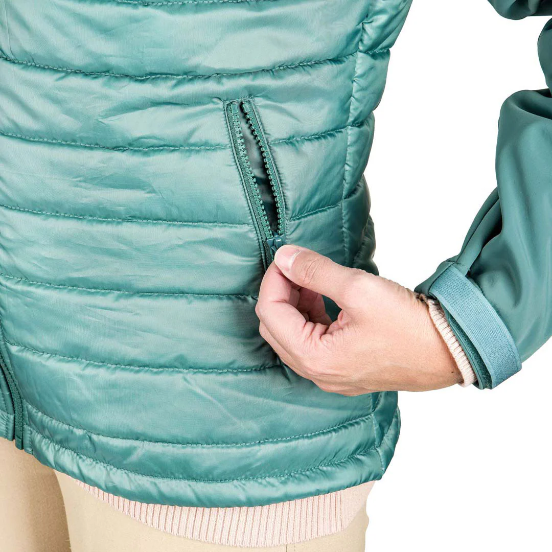Equine Couture Parker Puffer Jacket - Image 4