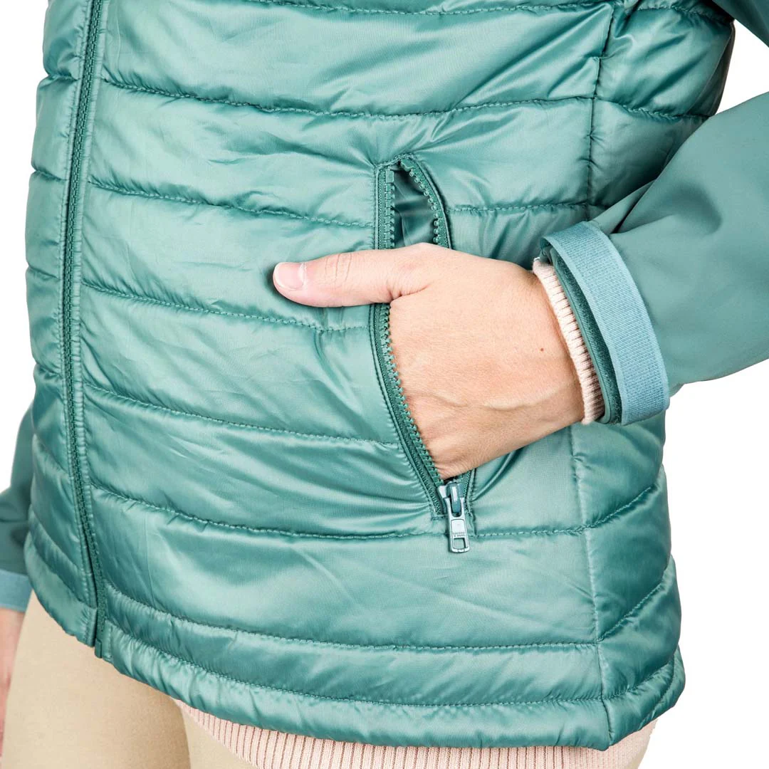 Equine Couture Parker Puffer Jacket - Image 5