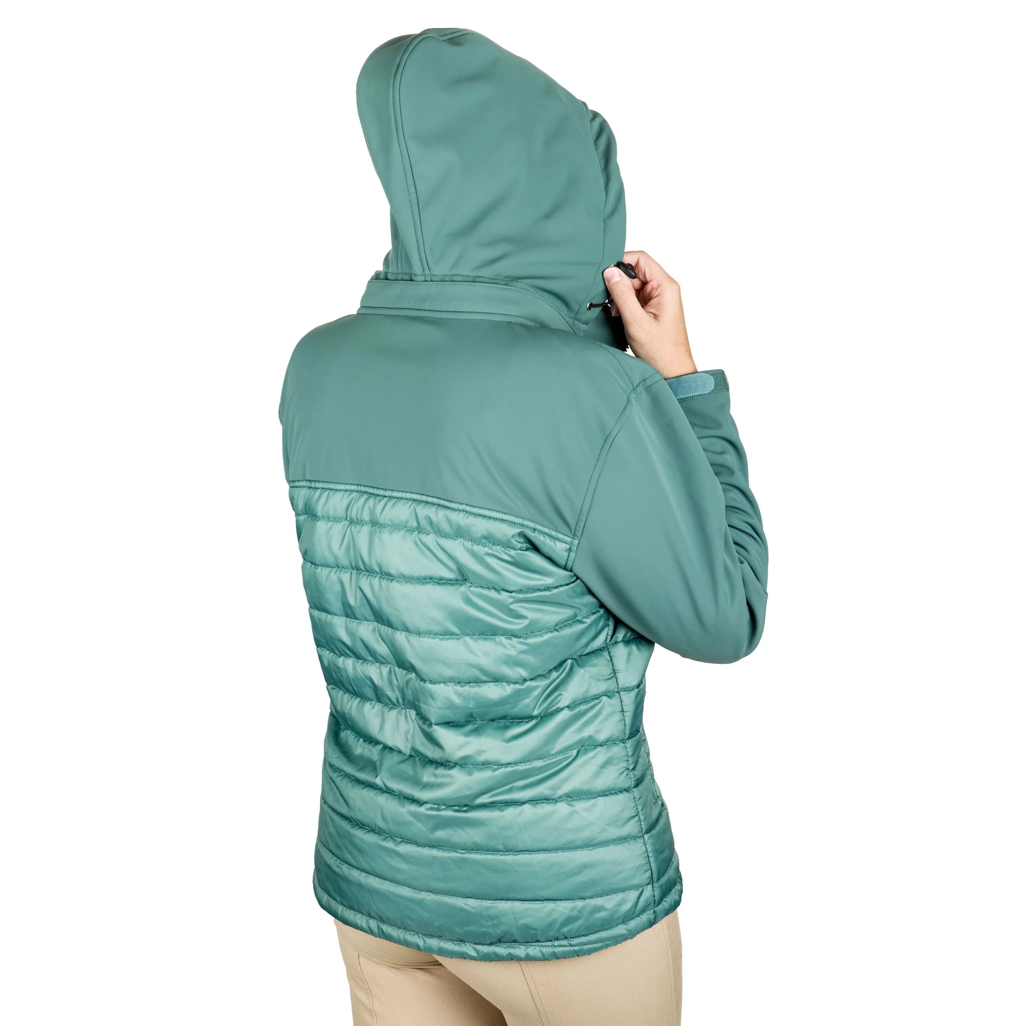Equine Couture Parker Puffer Jacket - Image 6