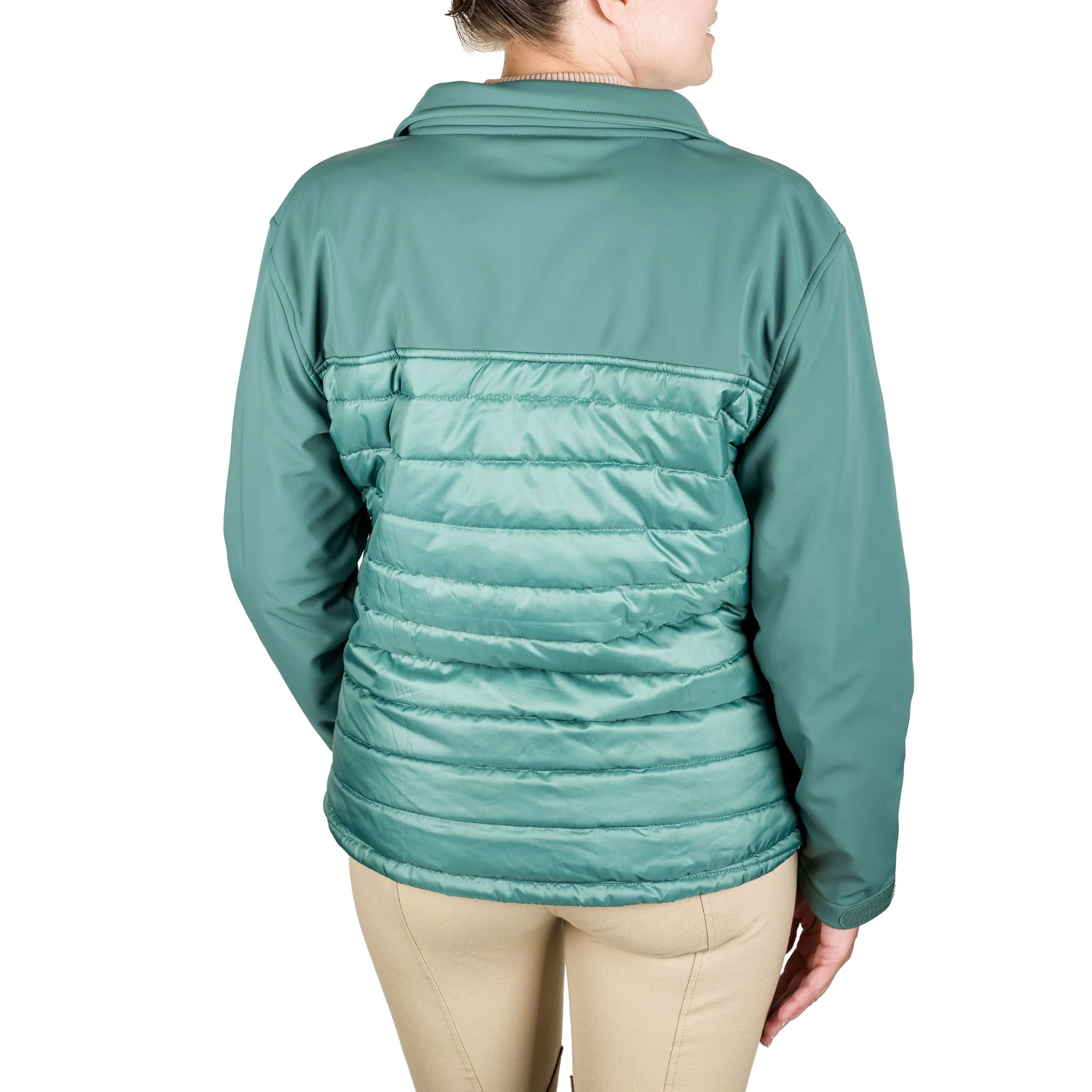 Equine Couture Parker Puffer Jacket - Image 8