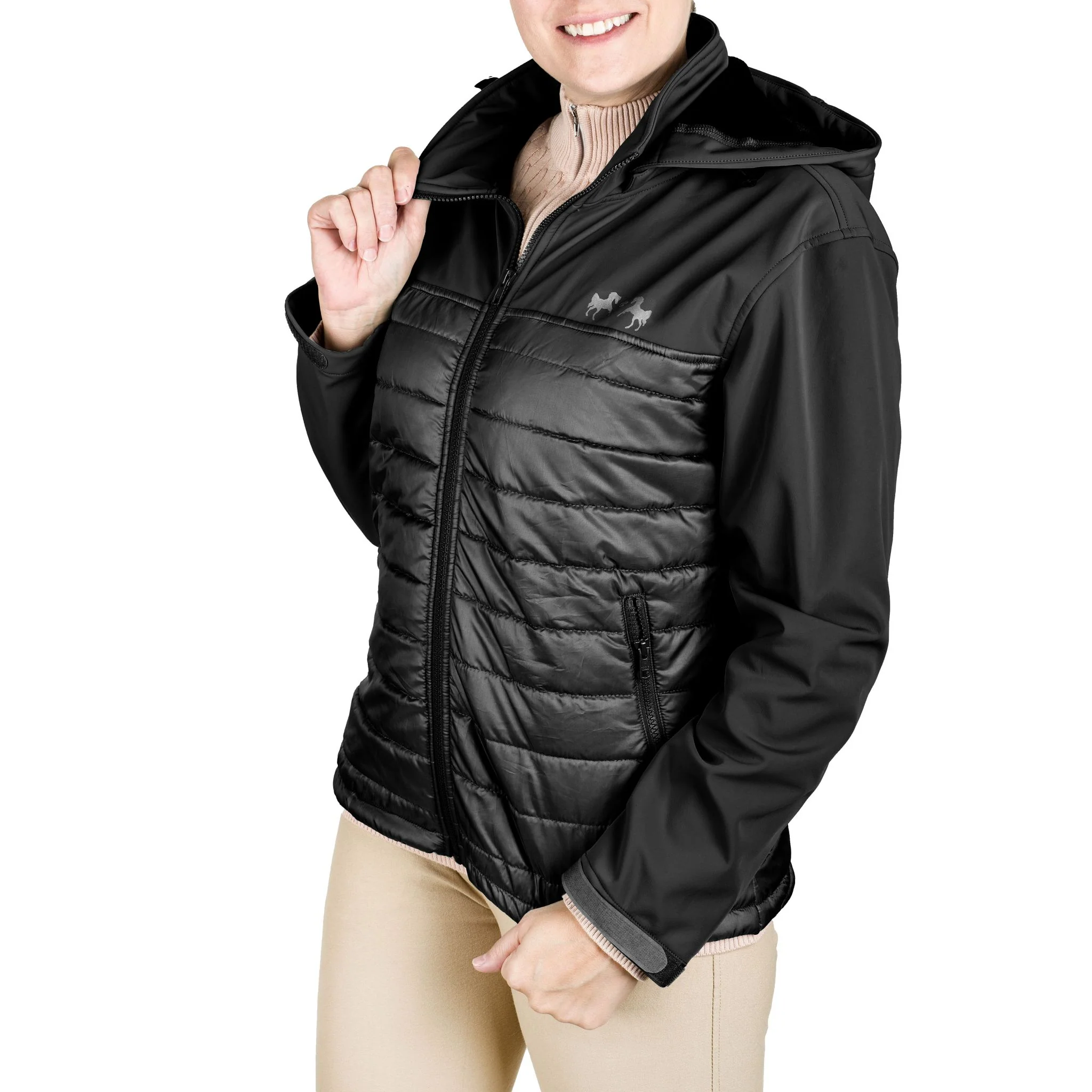 Equine Couture Parker Puffer Jacket - Image 9