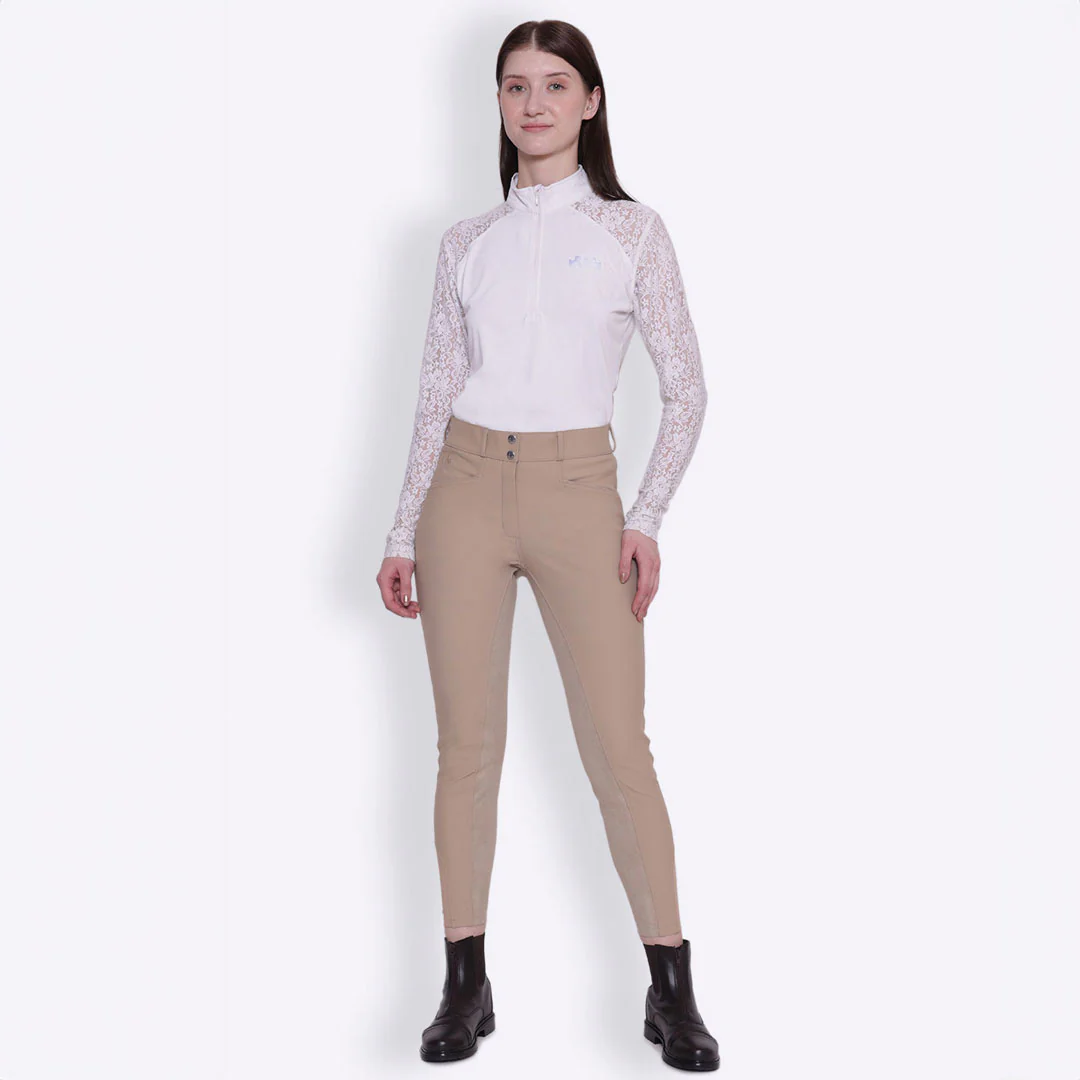 Equine Couture Slimming Full Seat Breeches - Image 11