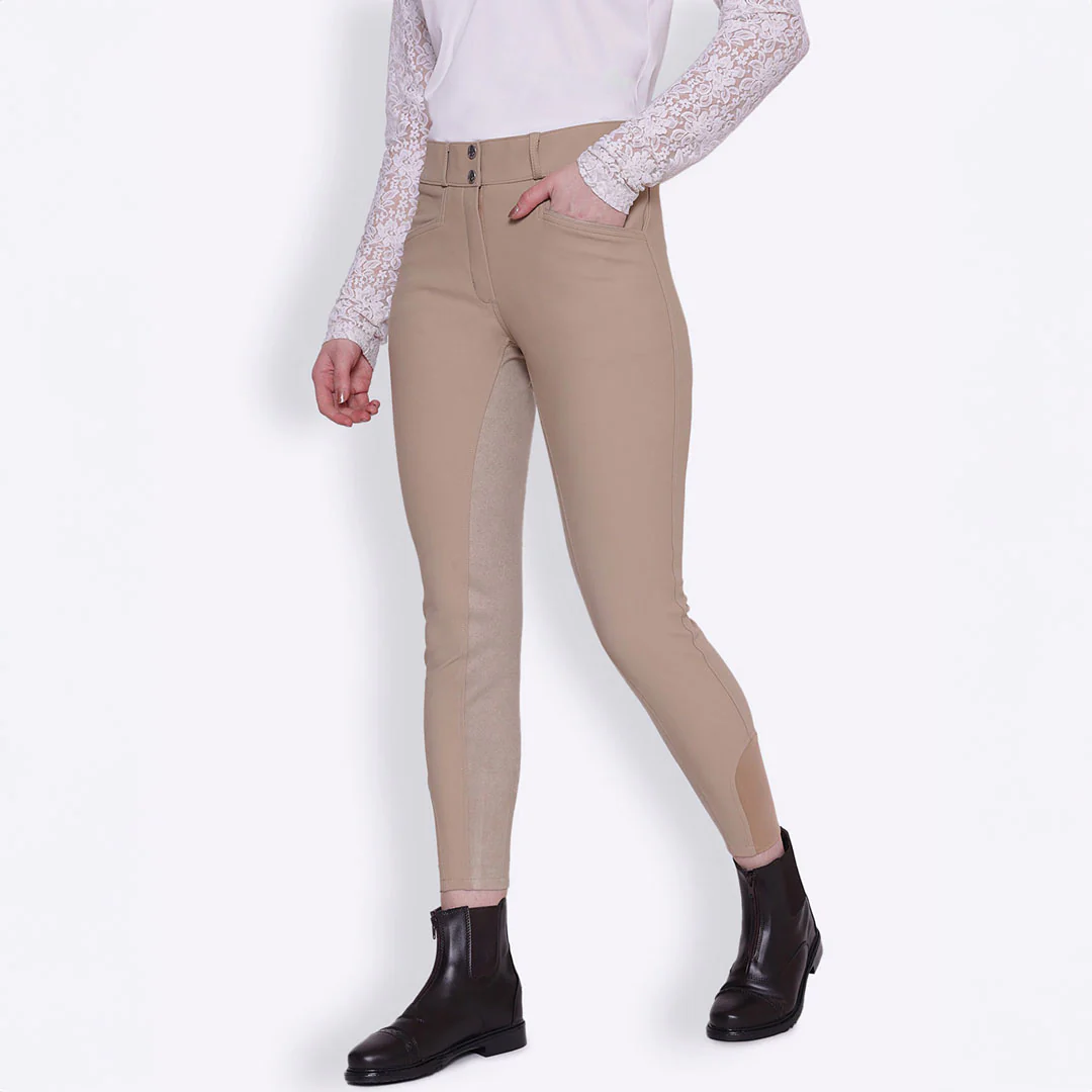 Equine Couture Slimming Full Seat Breeches - Image 12