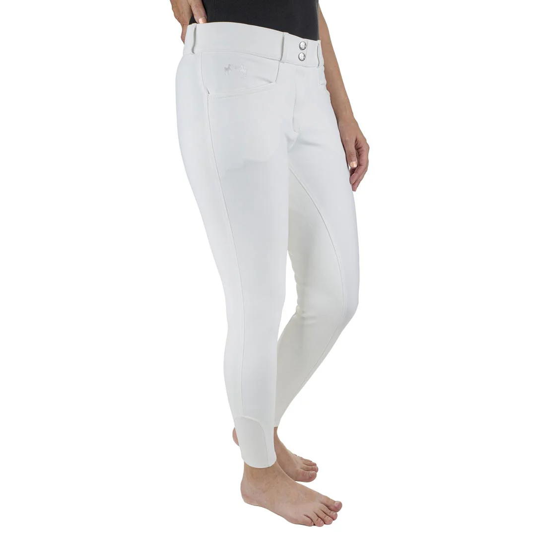 Equine Couture Slimming Full Seat Breeches - Image 2