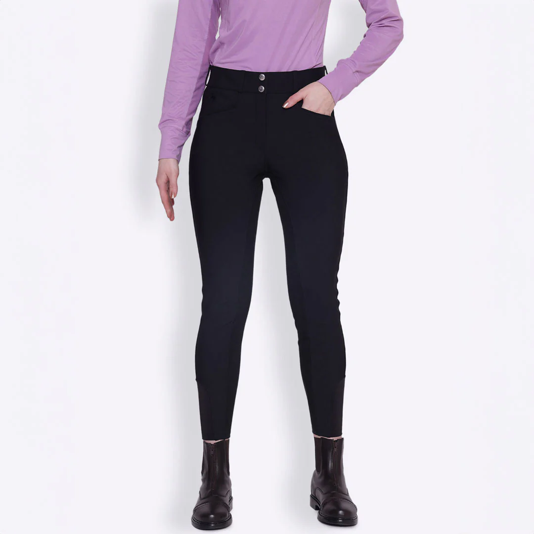 Equine Couture Slimming Full Seat Breeches - Image 5