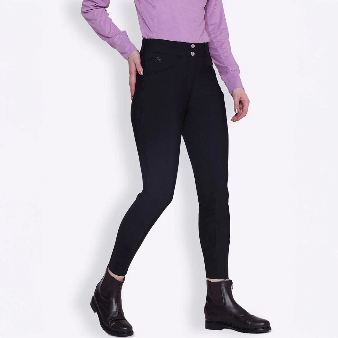 Equine Couture Slimming Full Seat Breeches - Image 6