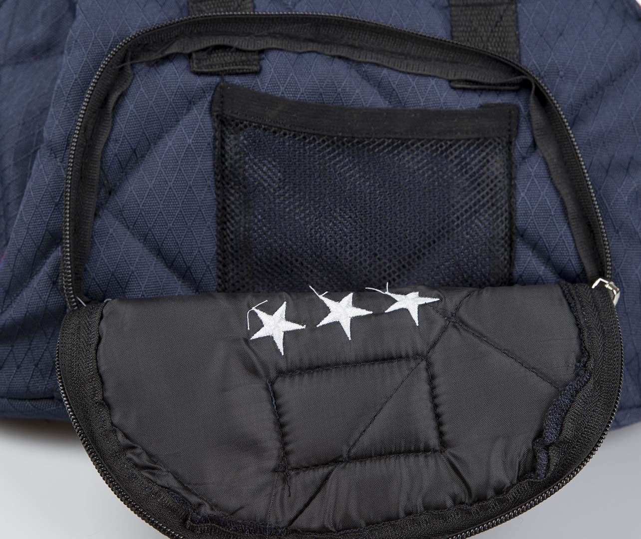 Equine Couture Super Star Helmet Bag - Image 2