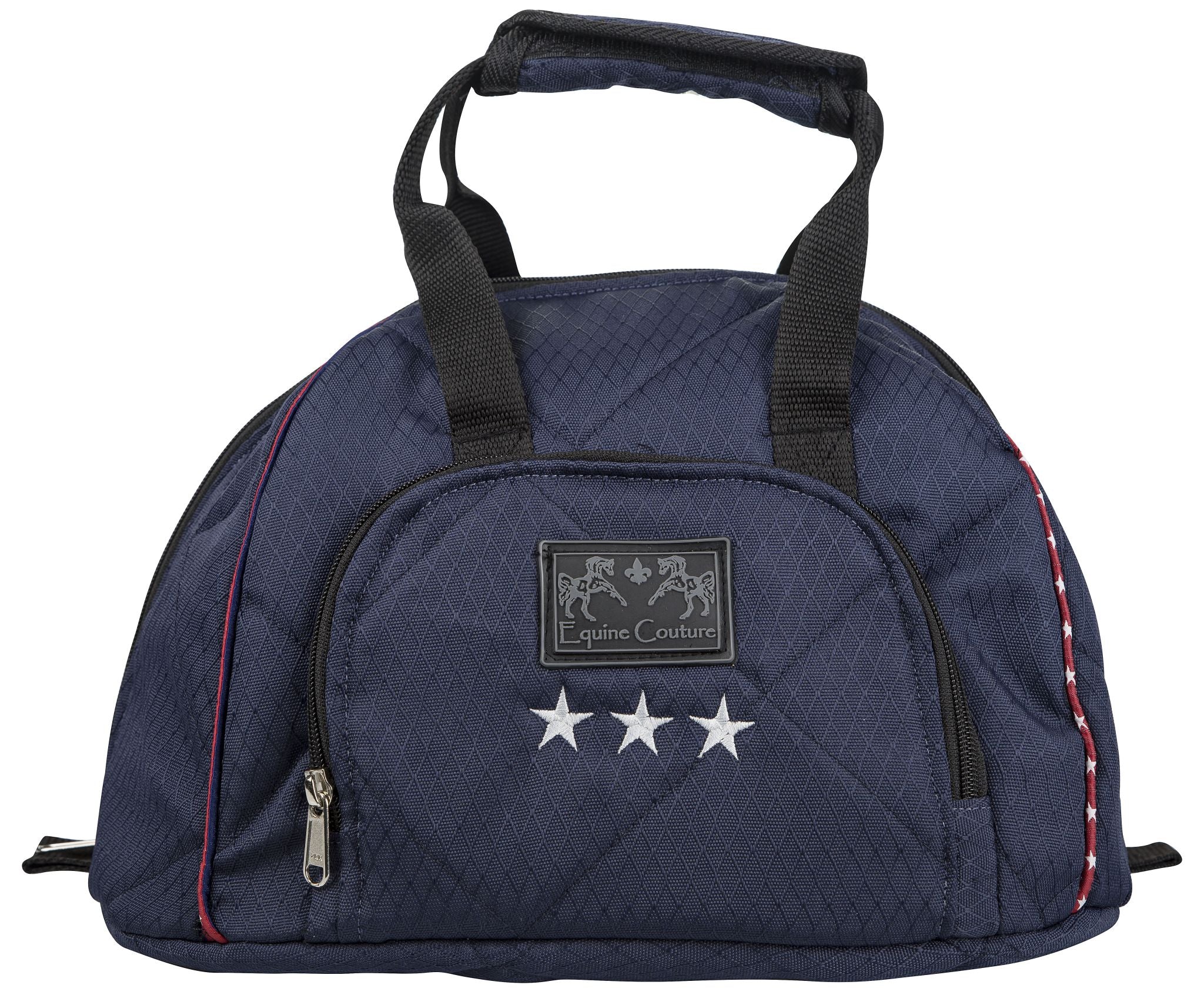 Equine Couture Super Star Helmet Bag - Image 4