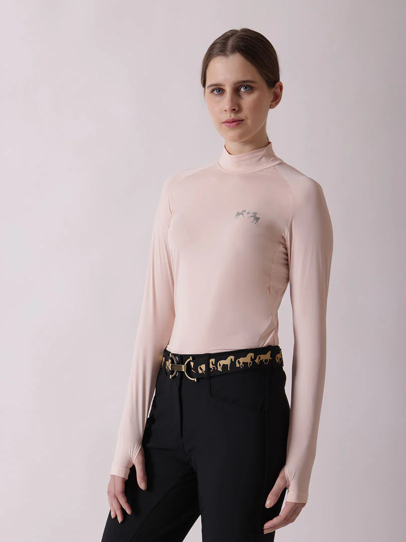 Equine Couture Surfside Icefil Sunshirt UPF 50 - Image 11