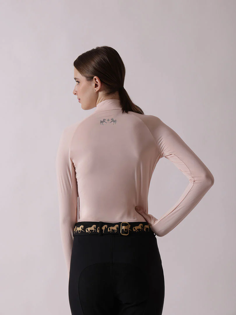 Equine Couture Surfside Icefil Sunshirt UPF 50 - Image 12