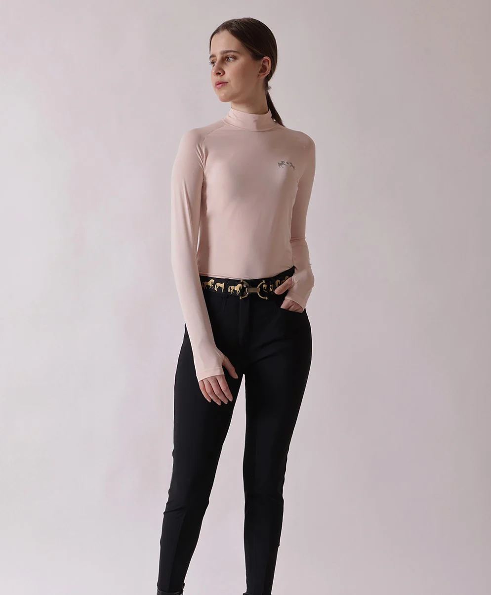Equine Couture Surfside Icefil Sunshirt UPF 50 - Image 13
