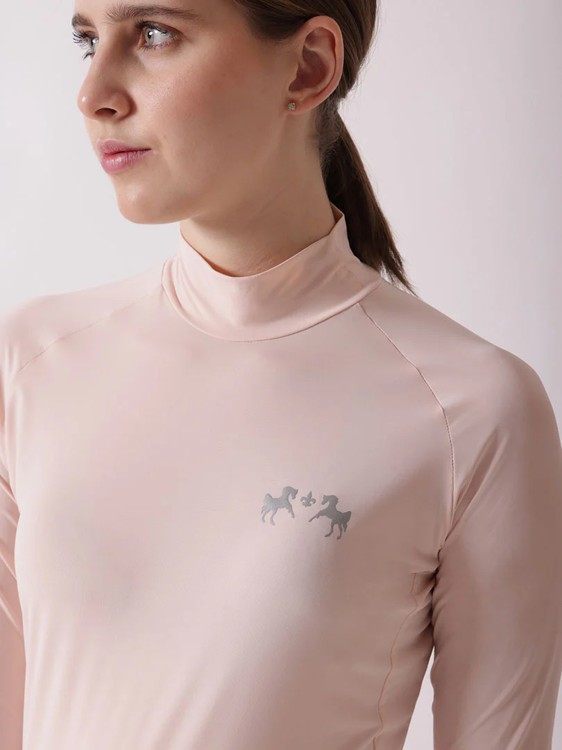 Equine Couture Surfside Icefil Sunshirt UPF 50 - Image 15