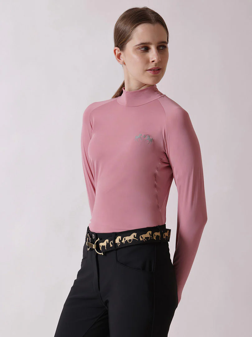 Equine Couture Surfside Icefil Sunshirt UPF 50 - Image 16
