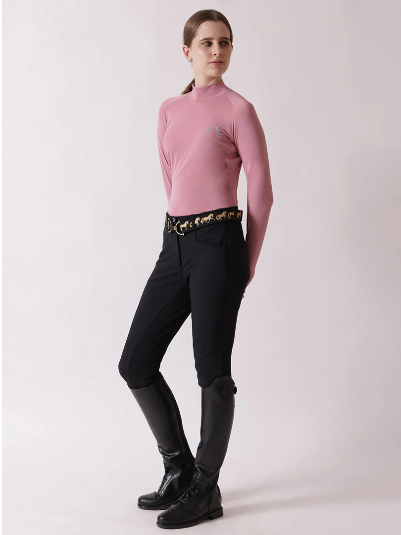 Equine Couture Surfside Icefil Sunshirt UPF 50 - Image 17