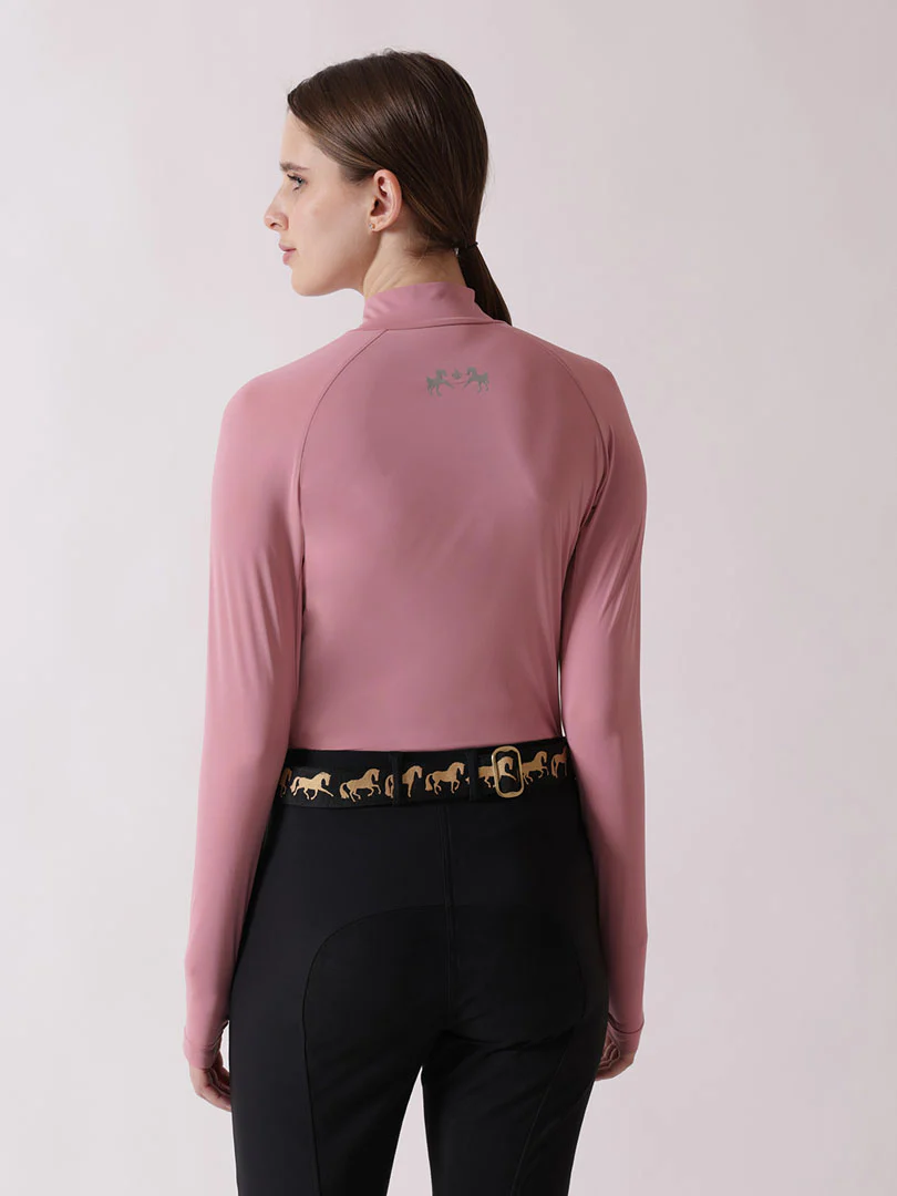 Equine Couture Surfside Icefil Sunshirt UPF 50 - Image 18