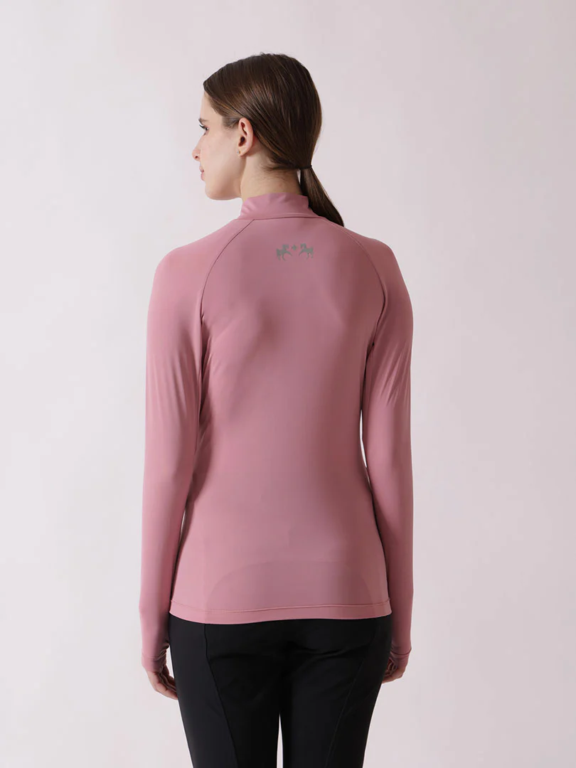 Equine Couture Surfside Icefil Sunshirt UPF 50 - Image 21