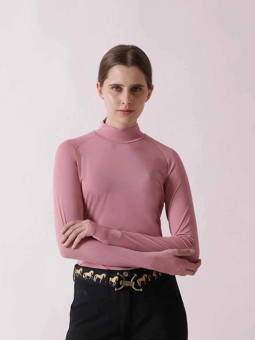 Equine Couture Surfside Icefil Sunshirt UPF 50 - Image 22