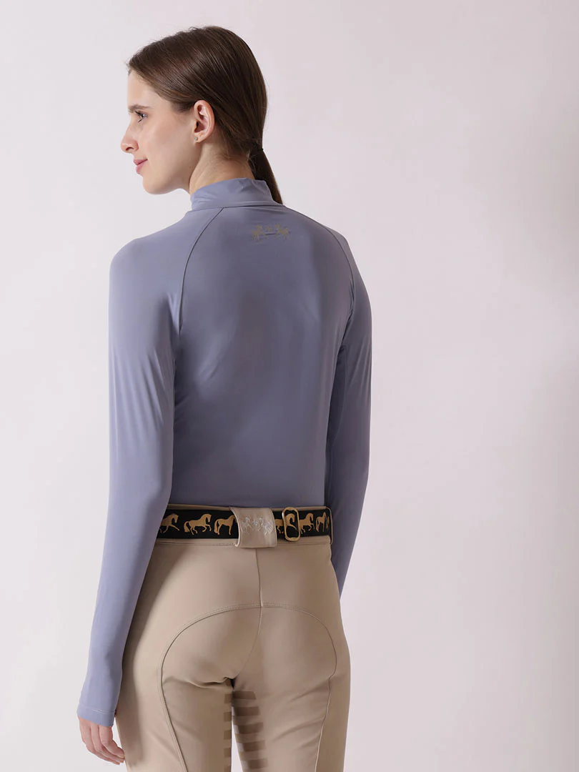 Equine Couture Surfside Icefil Sunshirt UPF 50 - Image 27