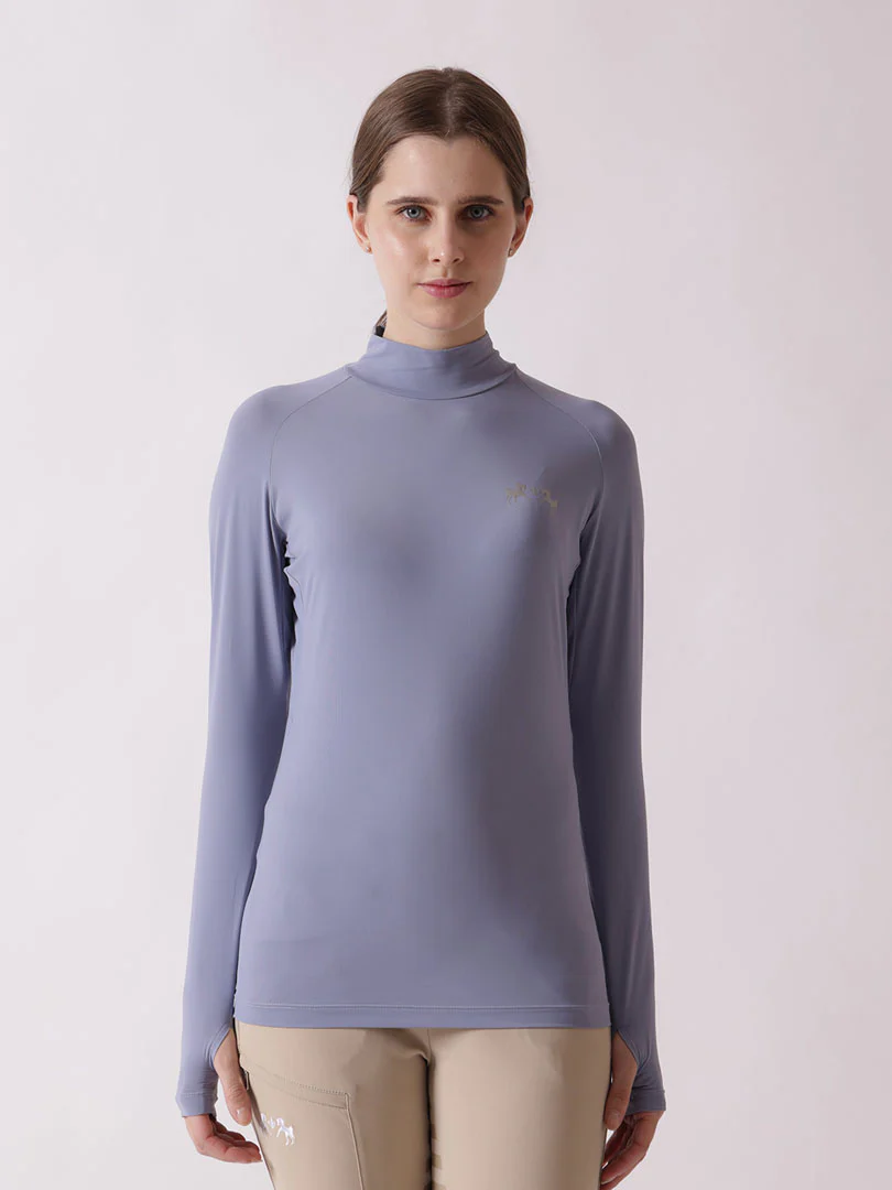 Equine Couture Surfside Icefil Sunshirt UPF 50 - Image 28