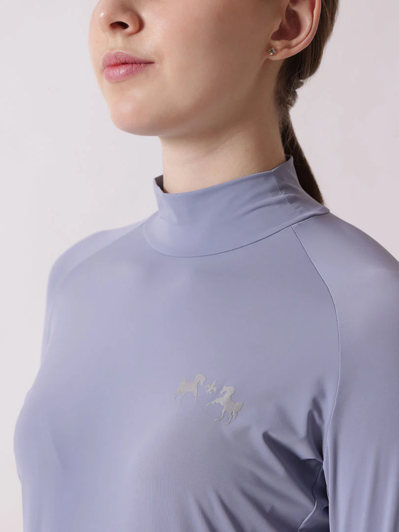 Equine Couture Surfside Icefil Sunshirt UPF 50 - Image 29