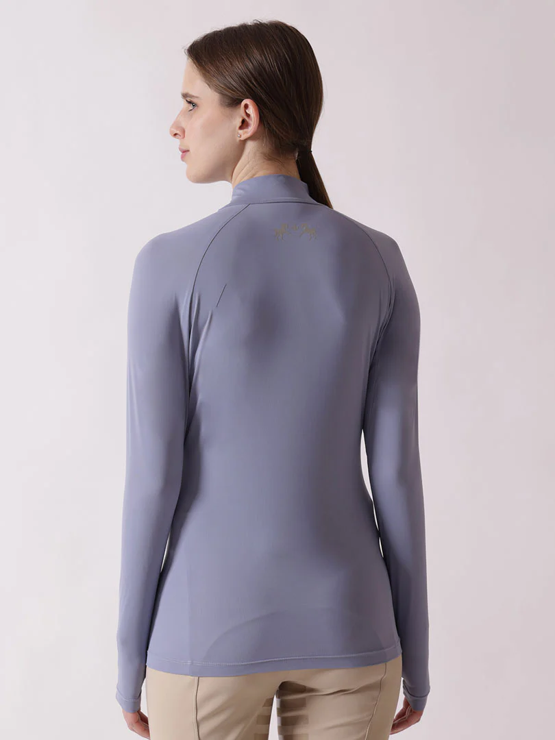Equine Couture Surfside Icefil Sunshirt UPF 50 - Image 30