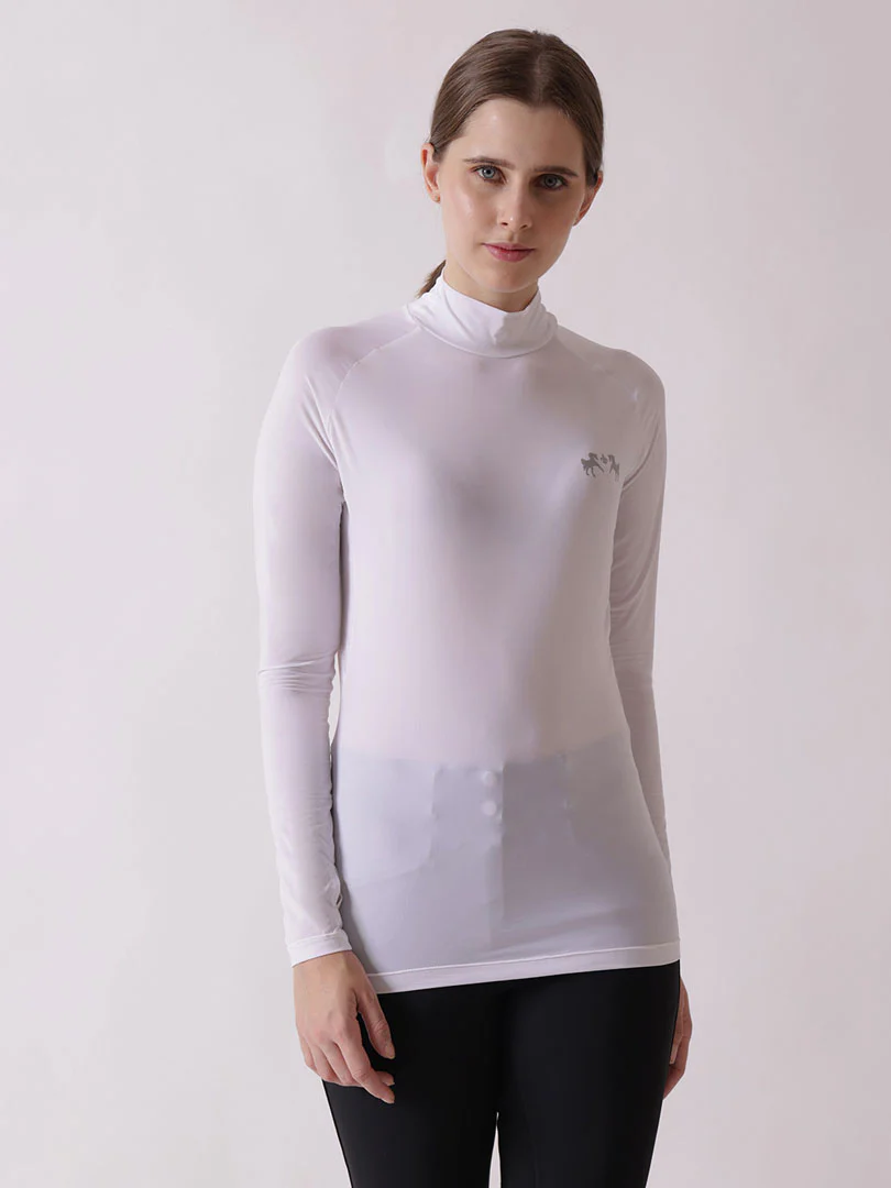 Equine Couture Surfside Icefil Sunshirt UPF 50 - Image 34