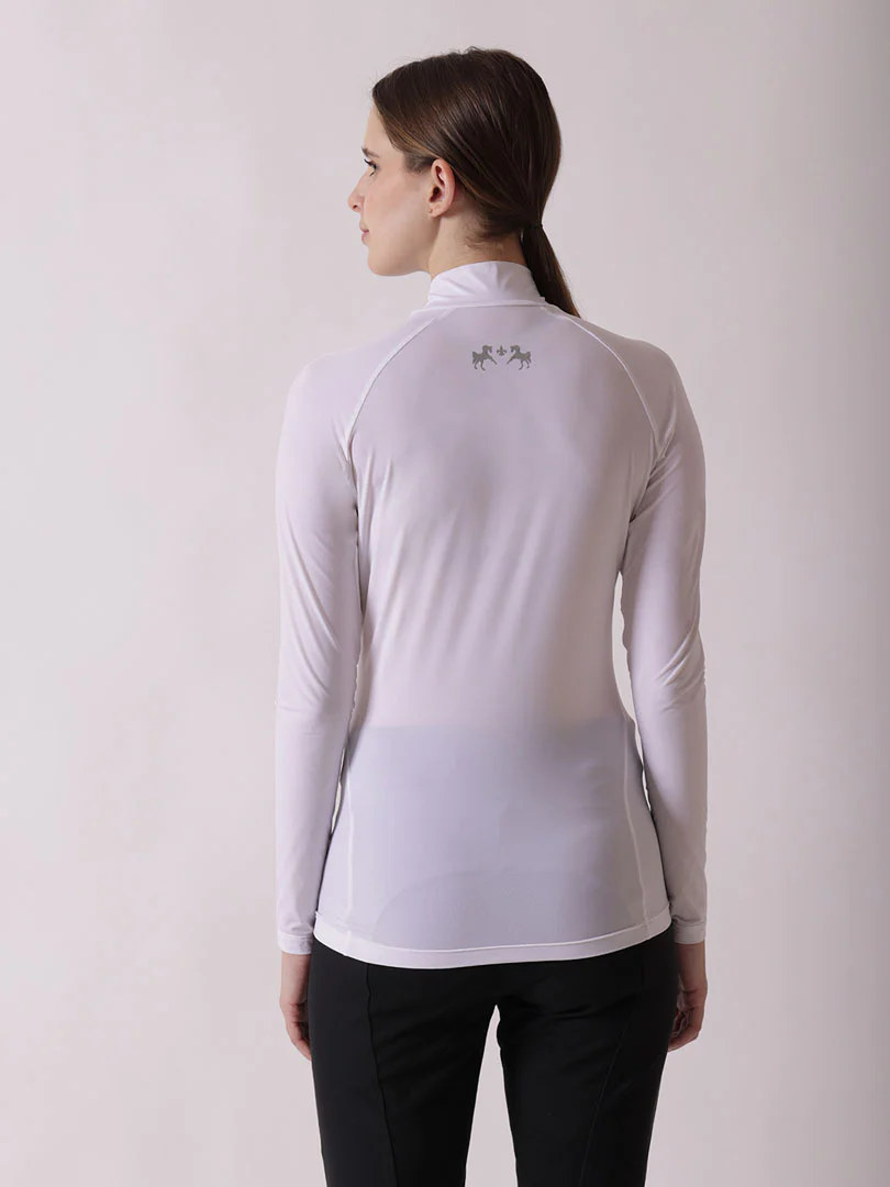 Equine Couture Surfside Icefil Sunshirt UPF 50 - Image 35